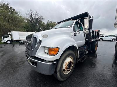 2012 Ford F-750 XL   - Photo 1 - Frederick, MD 21702