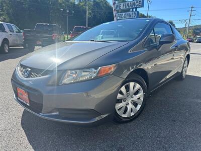 2012 Honda Civic LX   - Photo 23 - Frederick, MD 21702