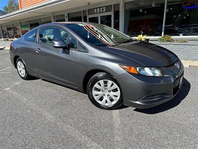 2012 Honda Civic LX   - Photo 5 - Frederick, MD 21702