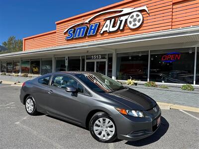 2012 Honda Civic LX   - Photo 1 - Frederick, MD 21702