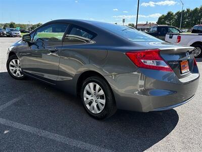 2012 Honda Civic LX   - Photo 9 - Frederick, MD 21702