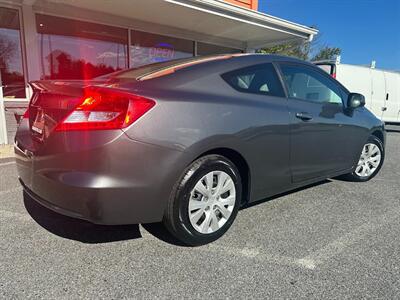 2012 Honda Civic LX   - Photo 25 - Frederick, MD 21702