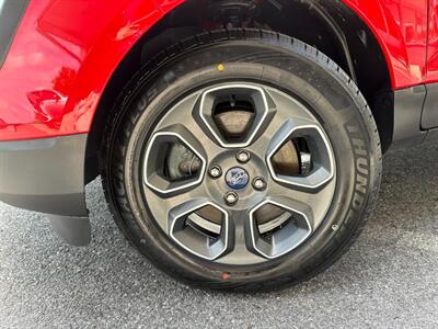2022 Ford EcoSport S   - Photo 48 - Frederick, MD 21702