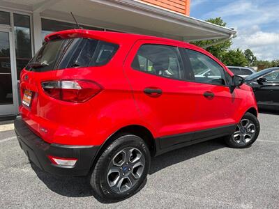 2022 Ford EcoSport S   - Photo 34 - Frederick, MD 21702