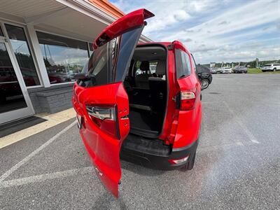 2022 Ford EcoSport S   - Photo 54 - Frederick, MD 21702