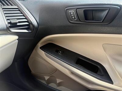 2022 Ford EcoSport S   - Photo 32 - Frederick, MD 21702