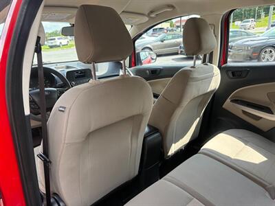 2022 Ford EcoSport S   - Photo 14 - Frederick, MD 21702