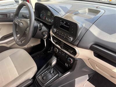 2022 Ford EcoSport S   - Photo 40 - Frederick, MD 21702