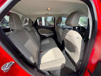 2022 Ford EcoSport S   - Photo 35 - Frederick, MD 21702