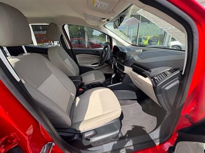 2022 Ford EcoSport S   - Photo 39 - Frederick, MD 21702