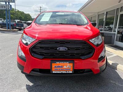 2022 Ford EcoSport S   - Photo 7 - Frederick, MD 21702