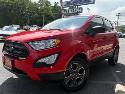 2022 Ford EcoSport S   - Photo 33 - Frederick, MD 21702