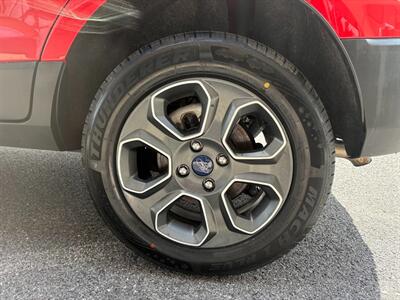 2022 Ford EcoSport S   - Photo 46 - Frederick, MD 21702