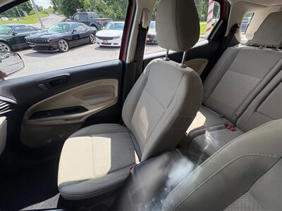 2022 Ford EcoSport S   - Photo 17 - Frederick, MD 21702