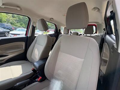 2022 Ford EcoSport S   - Photo 12 - Frederick, MD 21702