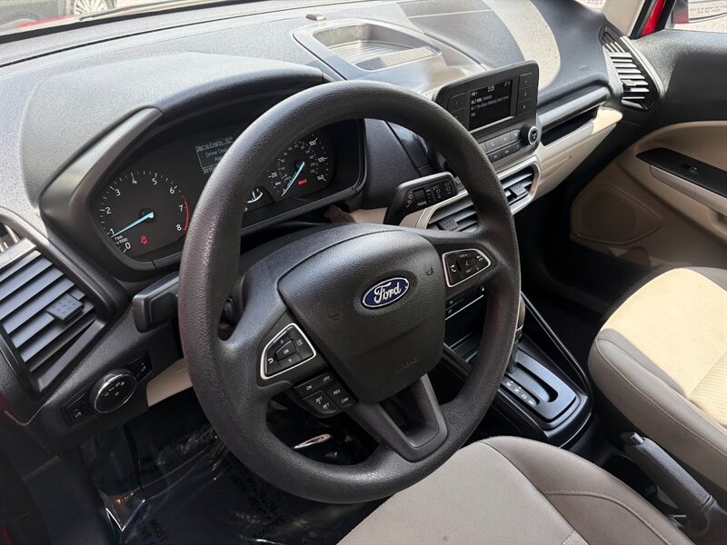 2022 Ford EcoSport S  