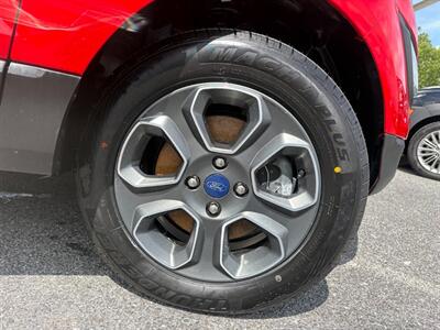 2022 Ford EcoSport S   - Photo 42 - Frederick, MD 21702