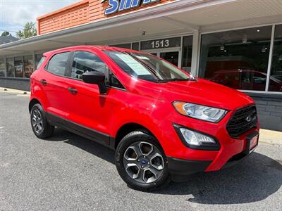 2022 Ford EcoSport S   - Photo 6 - Frederick, MD 21702