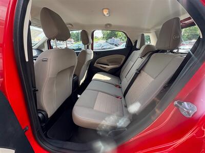 2022 Ford EcoSport S   - Photo 5 - Frederick, MD 21702