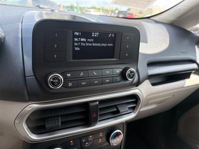 2022 Ford EcoSport S   - Photo 25 - Frederick, MD 21702