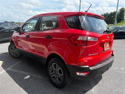 2022 Ford EcoSport S   - Photo 8 - Frederick, MD 21702