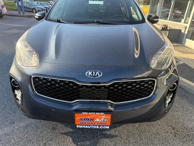 2017 Kia Sportage EX - Photo 6 - Frederick, MD 21702