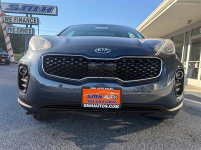 2017 Kia Sportage EX - Photo 7 - Frederick, MD 21702