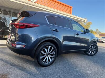 2017 Kia Sportage EX - Photo 29 - Frederick, MD 21702
