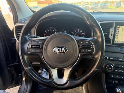2017 Kia Sportage EX - Photo 9 - Frederick, MD 21702