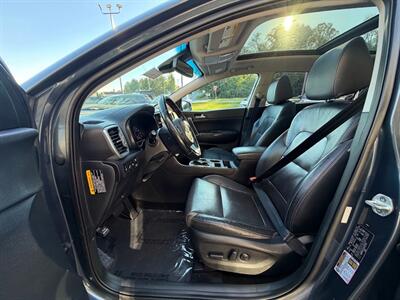 2017 Kia Sportage EX - Photo 2 - Frederick, MD 21702