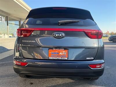 2017 Kia Sportage EX - Photo 15 - Frederick, MD 21702