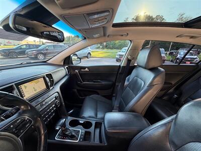 2017 Kia Sportage EX - Photo 25 - Frederick, MD 21702