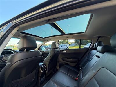 2017 Kia Sportage EX - Photo 12 - Frederick, MD 21702