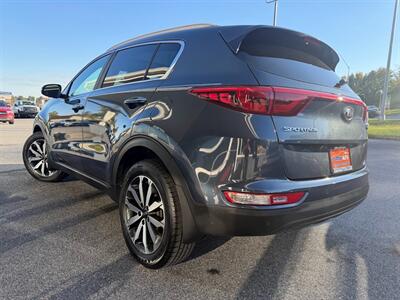 2017 Kia Sportage EX - Photo 14 - Frederick, MD 21702