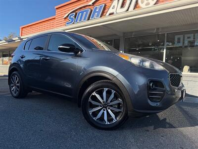 2017 Kia Sportage EX - Photo 5 - Frederick, MD 21702