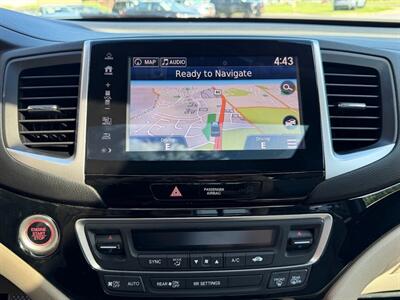 2017 Honda Ridgeline RTL-E   - Photo 52 - Frederick, MD 21702