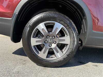 2017 Honda Ridgeline RTL-E   - Photo 43 - Frederick, MD 21702