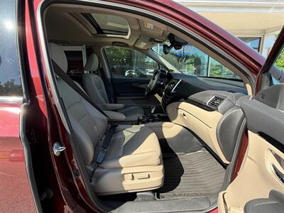 2017 Honda Ridgeline RTL-E   - Photo 35 - Frederick, MD 21702