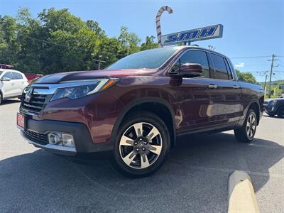 2017 Honda Ridgeline RTL-E   - Photo 48 - Frederick, MD 21702