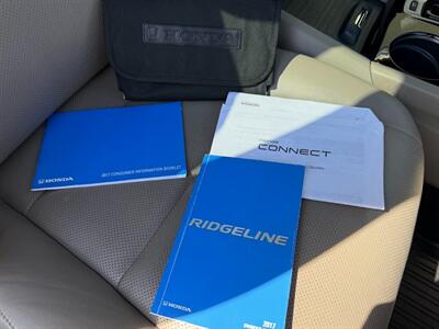2017 Honda Ridgeline RTL-E   - Photo 31 - Frederick, MD 21702