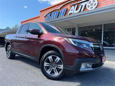 2017 Honda Ridgeline RTL-E   - Photo 6 - Frederick, MD 21702