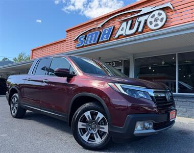 2017 Honda Ridgeline RTL-E   - Photo 1 - Frederick, MD 21702
