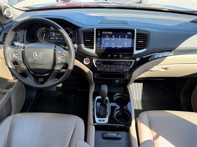 2017 Honda Ridgeline RTL-E   - Photo 8 - Frederick, MD 21702