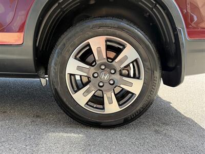 2017 Honda Ridgeline RTL-E   - Photo 45 - Frederick, MD 21702