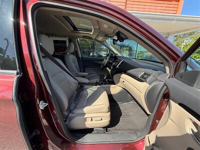 2017 Honda Ridgeline RTL-E   - Photo 29 - Frederick, MD 21702