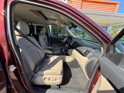 2017 Honda Ridgeline RTL-E   - Photo 24 - Frederick, MD 21702