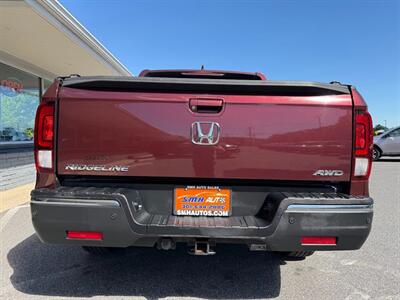 2017 Honda Ridgeline RTL-E   - Photo 12 - Frederick, MD 21702