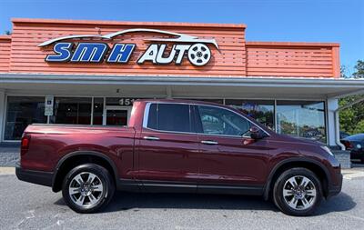 2017 Honda Ridgeline RTL-E   - Photo 49 - Frederick, MD 21702