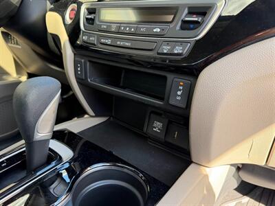 2017 Honda Ridgeline RTL-E   - Photo 38 - Frederick, MD 21702