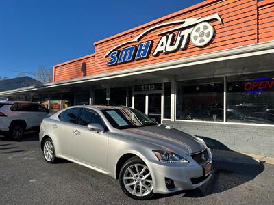 2013 Lexus IS   - Photo 1 - Frederick, MD 21702